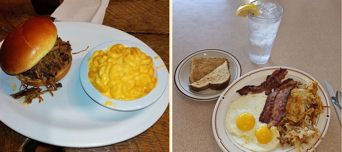 Maple City Family Restaurant Menu