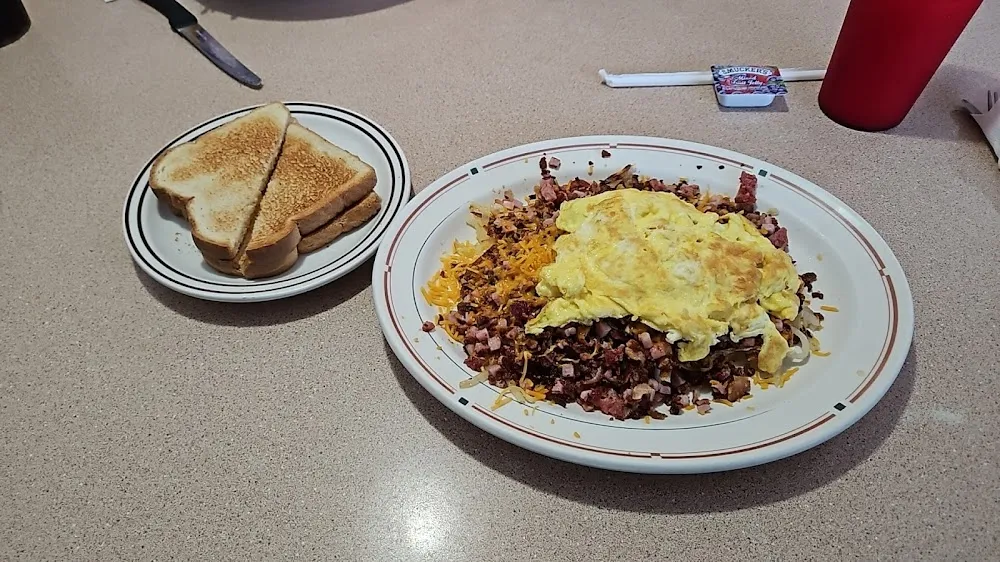 Corned Beef Hash