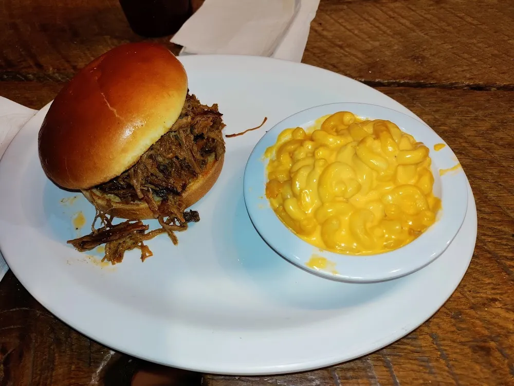 Pulled Pork